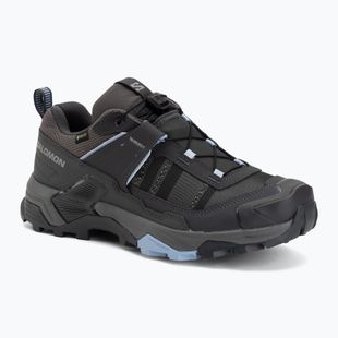 Női túracipők Salomon X Ultra 5 GTX asphalt/castlerock