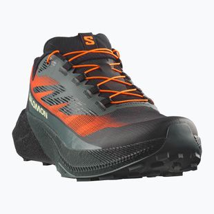 Férfi futócipők Salomon Pulsar Quiver urban chic/shocking orange