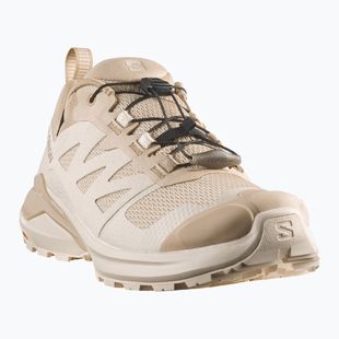 Női túracipők Salomon X-Adventure GTX Safari/Almond Milk/Desert