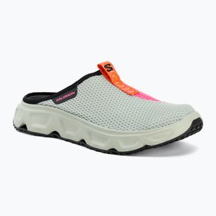 Női papucsok Salomon Reelax Slide 6.0 Icon Green Milieu/Black