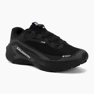 Férfi futócipők Salomon Genesis 2 GTX black/black