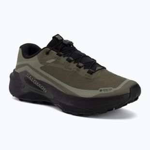 Férfi futócipők Salomon Genesis 2 GTX grape leaf/black
