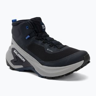 Férfi kirándulócipők Salomon Genesis Mid GTX dark navy/spellbound