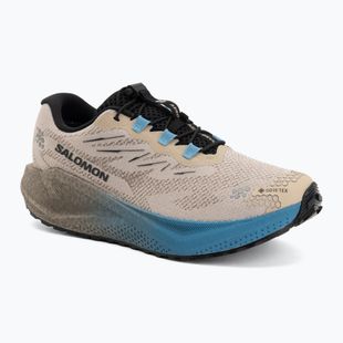 Férfi futócipők Salomon Aero Blaze 4 GRVL GTX oxford tan/black