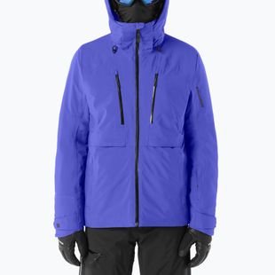Férfi síkabát Salomon Brilliant 2.0 clematis blue