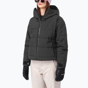 Női síkabát Salomon Whitelight deep black