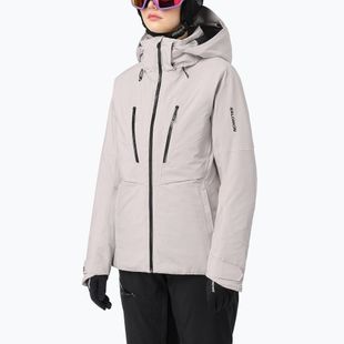 Női síkabát Salomon Brilliant 2.0 silver cloud