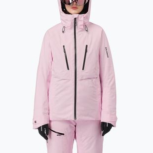 Női síkabát Salomon Brilliant 2.0 icy pink