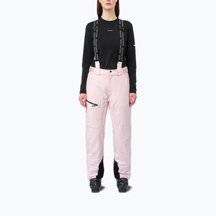 Női sínadrág Salomon Brilliant icy pink