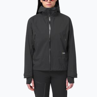 Női esőkabát Salomon Outquest 2.5L deep black