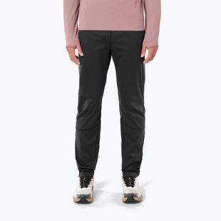 Férfi futónadrág Salomon Sense Softshell Pants deep black