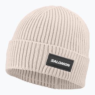 Téli sapka Salomon Classic silver cloud
