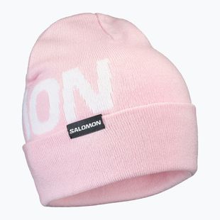 Téli sapka Salomon Hermitage icy pink