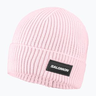 Téli sapka Salomon Classic icy pink