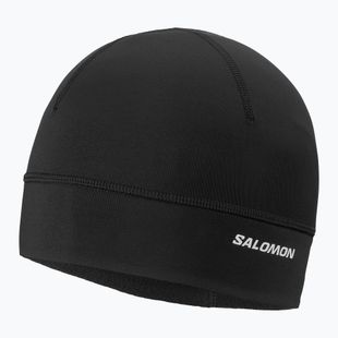 Futósapka Salomon Run Tech Beanie deep black