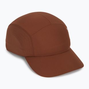 Ellenzős sapka Salomon Shakeout burnt umber