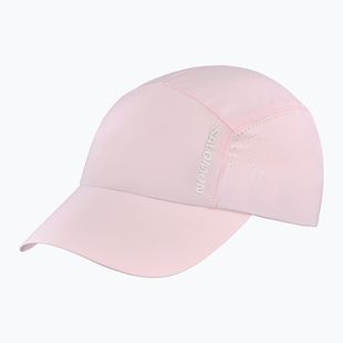 Ellenzős sapka Salomon Shakeout icy pink