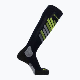 Sízokni Salomon S/Max maritime blue/acid lime