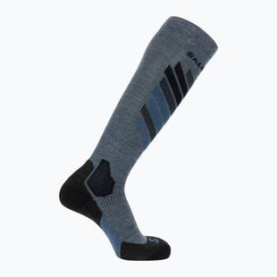 Sízokni Salomon S/Max copen blue/black