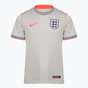 Gyerek focimez Nike England Pre-Match pewter grey/bright crimson