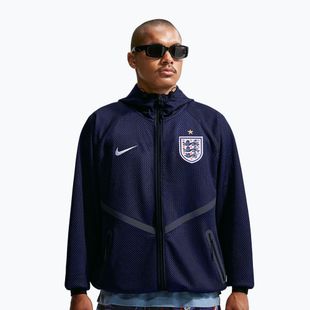 Férfi futball dzseki Nike England Dri-Fit Soccer Anthem IH1761 obsidian/black/white