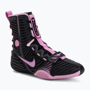 Bokszcipő Nike HyperKo 3 black/light magenta