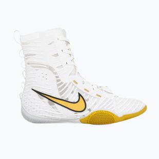Bokszcipő Nike HyperKo 3 white/metallic gold