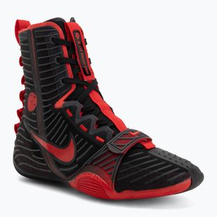 Boxcipő Nike HyperKo 3 black/university red/university red