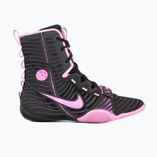 Bokszcipő Nike HyperKo 3 black/light magenta