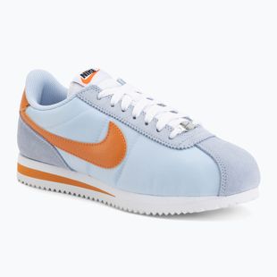 Női cipők Nike Cortez Hydrogen Blue/White/Hot Curry