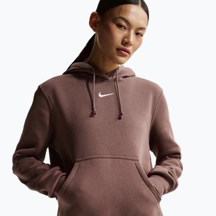 Női Nike Sportswear Phoenix Fleece pulóver tattoo/sail