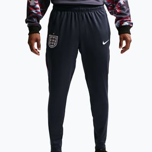 Férfi futballnadrág Nike England Strike obsidian/work blue/white