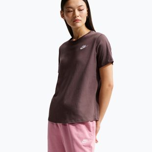 Női póló Nike Sportswear Club Essentials tattoo/white