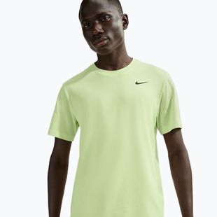 Férfi póló Nike Dri-Fit light liquid/lime/black