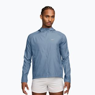 Férfi futódzseki Nike Repel Miler work blue/work blue