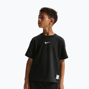 Gyerek póló Nike Pro Dri-Fit black/white