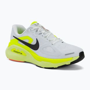 Nike Structure Plus férfi futócipő white/pure platinum/volt/black