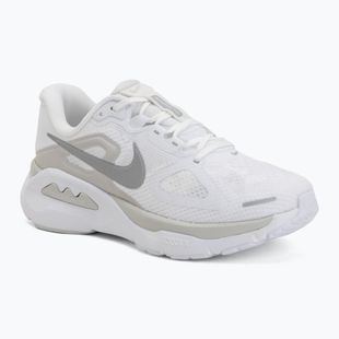 Női futócipő Nike Structure Plus white/photon dust/metallic silver