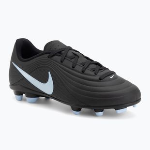 Gyerek focicipő Nike Tiempo Maestro Club Jr FG/MG black/ice