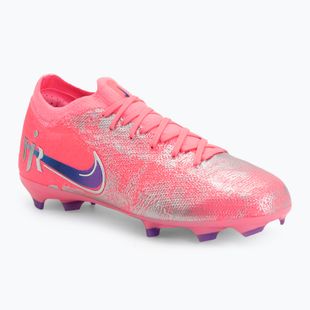 Gyerek focicipő Nike Zoom Vapor 16 Pro Vini Jr FG sunset pulse/old royal