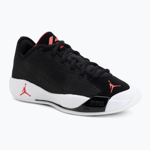Férfi kosárlabdacipők Nike Jordan Luka 77 black/white/university red