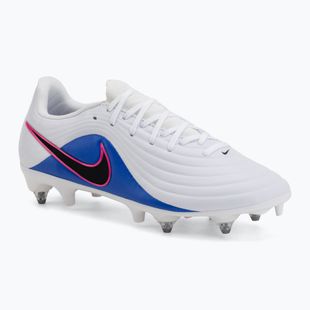 Férfi focicipő Nike Tiempo Maestro Acad SG-Pro AC white/racer blue/pink blast/black