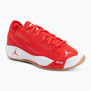 Férfi kosárlabda cipő  Jordan Gap 77 chile red/gum light brown/white
