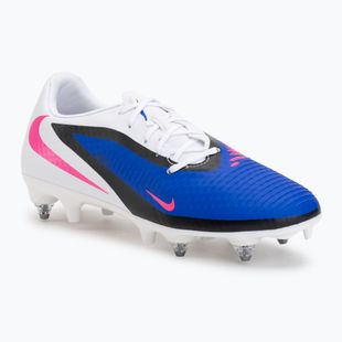 Férfi focicipők Nike Phantom 6 Low Academy SG racer blue/white/pink blast