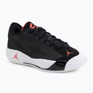 Gyermek kosárlabda cipők Jordan Gap 77 GS Jr black/white/university red