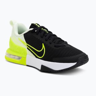 Férfi edzőcipők Nike Air Max Alpha Trainer 6 black/volt tint/barely volt/volt