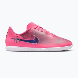 Gyerek focicipő Nike Zoom Vapor 16 Club Vini Jr IC sunset pulse/old royal