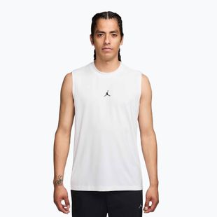Férfi kosárlabda mez Nike Jordan Sport Essential white