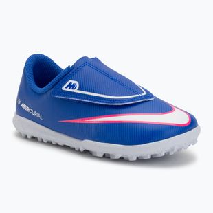 Gyerek focicipő Nike Mercurial Vapor 16 Club TF racer blue/white