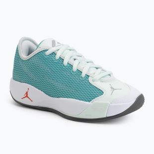 Gyermek kosárlabda cipők Jordan Luka 77 GS Jr barely green/washed teal/barely green
